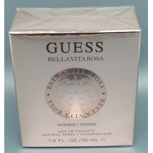 GUESS Bella Vita Rosa Eau de Toilette 30 ml