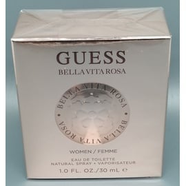 GUESS Bella Vita Rosa Eau de Toilette 30 ml