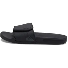 QUIKSILVER Rivi Slide Adjust Herren Black/Grey 45
