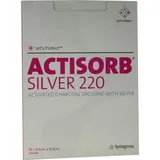 Emra-Med Actisorb 220 9,5 x 6,5 cm 10 St.