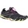 Vibram V-Run Damen black/yellow/purple 38
