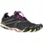 Damen black/yellow/purple 38