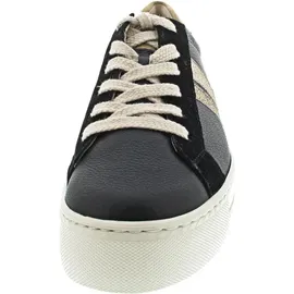 Paul Green Sneaker Low Schwarz 40