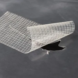 Aquagart 7x Reparaturklebeband Gewächshausfolie Gitterfolie UV beständig 8cm x 15m