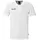 Kempa Prime Poloshirt Kinder weiß 140