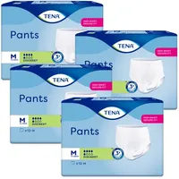 TENA PANTS Discreet M bei Inkontinenz 4X12 St