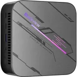 Blackview Mini PC MP100 Ryzen 7-5825U/16GB/SSD 1TB/Win 11 Pro czarny (AMD Ryzen 7 5825U), Barebone