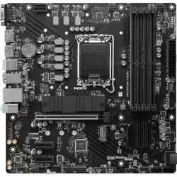 MSI PRO B760M-P DDR4
