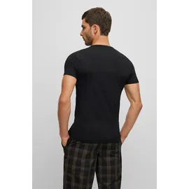 Boss Modern Kurzarm-baselayer 2 Einheiten Black S