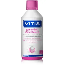 VITIS GESUND ZAHNFL MUNDSP