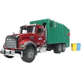 Bruder 02812 - MACK Granite Müll-LKW 1:16