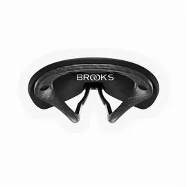 Brooks England Cambium C13 28 cm x 14 cm Schwarz