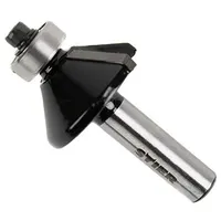 Stier Fasenfräser 45° Ø 28,6 mm Schaft-Ø 8 mm
