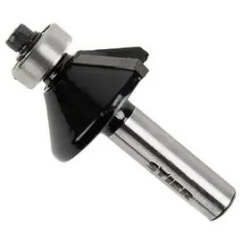 Stier Fasenfräser 45° Ø 28,6 mm Schaft-Ø 8 mm