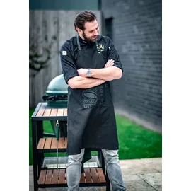 Big Green Egg Grillschürze Apron Mischgewebe