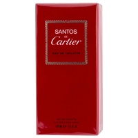 Cartier Santos Eau de Toilette 100 ml