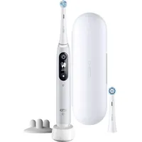 Oral-B iO Series 6 grey opal + Reisetui + Aufsteckbürste