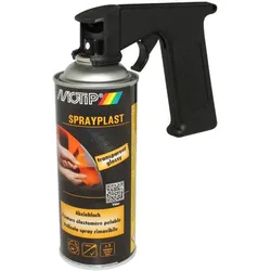 Griffe Lackspraypistole Motip Sprayplast SCHWARZ NO SIZE