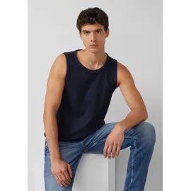 s.Oliver Tanktop im 2er-Pack - blau - 3XL