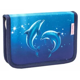 Belmil Classy 4-tlg. Dolphins blau