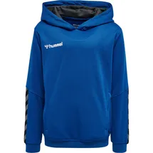 hummel Hoodie True Blue 116