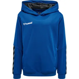 hummel Hoodie True Blue 116