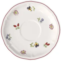 Villeroy & Boch Frühstücksuntertasse 0,17 l Weiß 6 St.