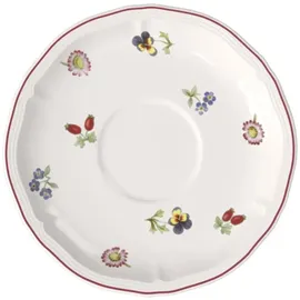 Villeroy & Boch Frühstücksuntertasse 0,17 l Weiß 6 St.