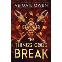 Penguin Books Ltd The Things Gods Break: