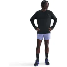 Nike Stride Dri-FIT Long Sleeve schwarz S