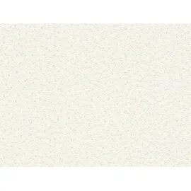 A.S. Création Blooming Vliestapete 10 m x 0,53 m 372651 Beige/Weiß/Silber