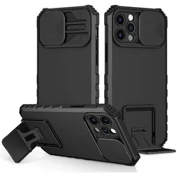 Hülle für Apple iPhone 15 Pro Schutz Handy Case Cover Kamera Tasche Etuis Bumper