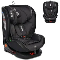 Lorelli Ares schwarz 40-150 cm 360° i-Size Autositz 1007179-2401