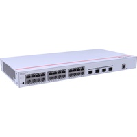 Huawei CloudEngine Gigabit Ethernet (10/100/1000) 1U Grau