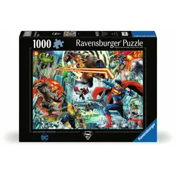 Ravensburger 12000245, 1000 Stück(e), Comics, 14 Jahr(e)