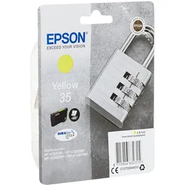 Epson 35 gelb