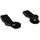 Maxi-Cosi Gia Adapter Set, für Maxi-Cosi Gia Kinderwagen, schwarz
