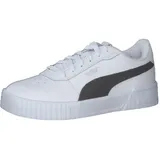 puma white-puma black-puma silver 38