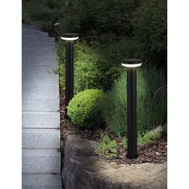 NÄVE Außenstehleuchte 76 cm Kunststoff/Metall