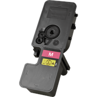 W&P Recycling Toner XL ersetzt Kyocera TK-5230M magenta