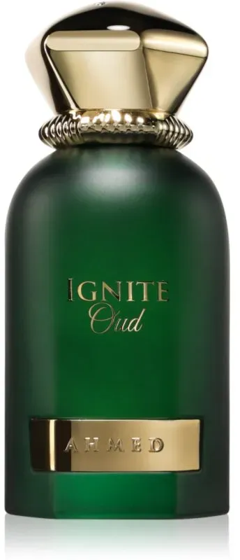 Ahmed Al Maghribi Ignite Oud Eau de Parfum Unisex 60 ml