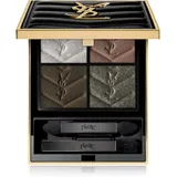 Yves Saint Laurent Couture Mini Clutch Lidschattenpalette für Damen 830 Unexplored Garden 4 g
