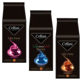 CELLINI Caffè Crema Forte 1000 g