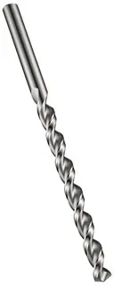 Spiralbohrer HSS-E 130° DIN/ANSI Lang Unbeschichtet A9402.1, 2.1mm