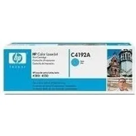 HP C4192A cyan