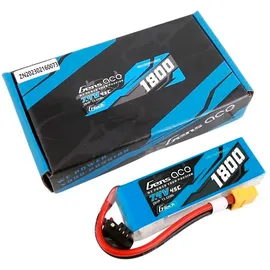 gens ace &tattu Akkumulator 7,4V 1800mAh 2S1P XT60