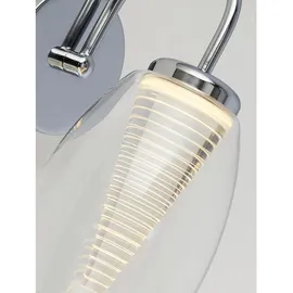 Searchlight Wandleuchte LED 20x26,5 cm