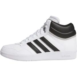 adidas Hoops 4.0 Mid Cloud White / Core Black / Grey Two 43 1/3
