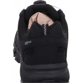 skogan Skallas Wanderschuh Schwarz - Schwarz - 47