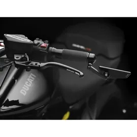 Rizoma Urlo Lenkergriffe Fahrradgriffe schwarz